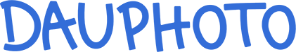 DauPhoto Logo